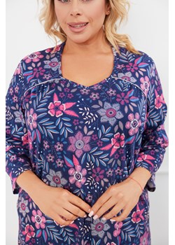 Topana koszula damska 3/4 rękaw ze sklepu italianfashion w kategorii Koszule nocne - zdjęcie 179810976