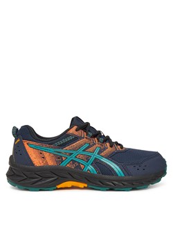 Buty do biegania Asics Pre Venture 9 Gs 1014A276 Niebieski ze sklepu eobuwie.pl w kategorii Buty sportowe dziecięce - zdjęcie 179812495