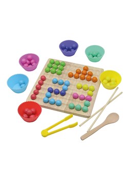 Edukalu Kolorowy sorter - 3+ ze sklepu Limango Polska w kategorii Zabawki - zdjęcie 179813386