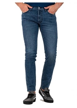 Lee Dżinsy - Skinny fit - w kolorze niebieskim ze sklepu Limango Polska w kategorii Jeansy męskie - zdjęcie 179813398