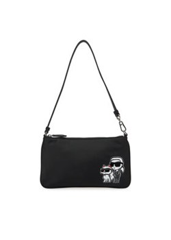 KARL LAGERFELD Torebka A2W32019 Czarny ze sklepu MODIVO w kategorii Torebki damskie - zdjęcie 179814358