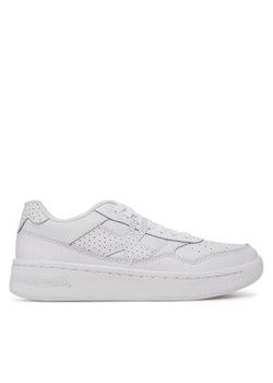 Under Armour Sneakersy UA W Court 96 3028637 Biały ze sklepu MODIVO w kategorii Buty sportowe damskie - zdjęcie 179820858