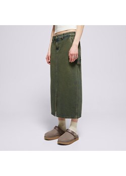 DICKIES SPÓDNICZKA LONG DENIM CARPENTER SKIRT W ze sklepu Sizeer w kategorii Spódnice - zdjęcie 179822187