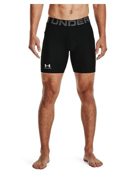 Under Armour Szorty funkcyjne w kolorze czarnym ze sklepu Limango Polska w kategorii Spodenki męskie - zdjęcie 179822496