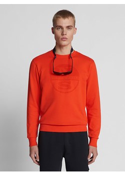 North Sails Bluza w kolorze pomarańczowym ze sklepu Limango Polska w kategorii Bluzy męskie - zdjęcie 179822588