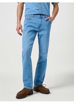 Wrangler Dżinsy - Regular fit - w kolorze błękitnym ze sklepu Limango Polska w kategorii Jeansy męskie - zdjęcie 179822829