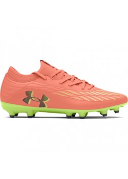 Buty piłkarskie korki lanki uniseks Under Armour UA U Magnetico Select 4 Fg - czarne ze sklepu Sportstylestory.com w kategorii Buty sportowe męskie - zdjęcie 179824216