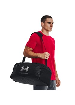 Torba treningowa uniseks Under Armour UA Undeniable 5.0 Duffle SM - czarna ze sklepu Sportstylestory.com w kategorii Torby sportowe - zdjęcie 179824607