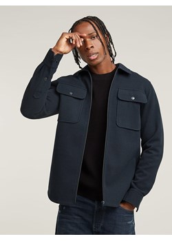 G-Star Kurtka koszulowa w kolorze granatowym ze sklepu Limango Polska w kategorii Kurtki męskie - zdjęcie 179825028