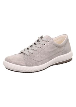 Legero Skórzane sneakersy &quot;Tanaro 5.0&quot; w kolorze szarym ze sklepu Limango Polska w kategorii Trampki damskie - zdjęcie 179826427