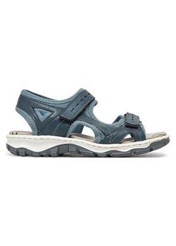 Sandały Rieker 68866-12 ze sklepu ccc.eu w kategorii Sandały damskie - zdjęcie 179827805