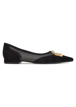 Baleriny EVA MINGE HALIA-SLT2908-51 ze sklepu ccc.eu w kategorii Balerinki - zdjęcie 179827838