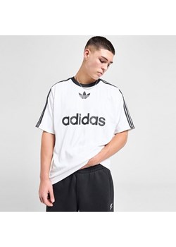 ADIDAS T-SHIRT ADICOLOR POLY T ze sklepu JD Sports  w kategorii T-shirty męskie - zdjęcie 179827926