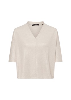 Someday Top damski - Kerola Kobiety piaskowy jednolity ze sklepu vangraaf w kategorii Bluzki damskie - zdjęcie 179827999