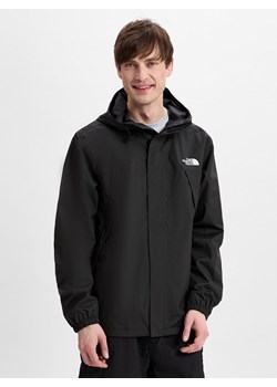 The North Face Męska kurtka funkcjonalna Mężczyźni czarny jednolity ze sklepu vangraaf w kategorii Kurtki męskie - zdjęcie 179828019