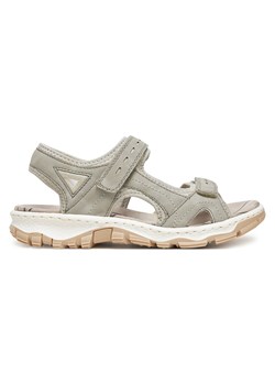 Sandały Rieker 68866-40 ze sklepu ccc.eu w kategorii Sandały damskie - zdjęcie 179829457