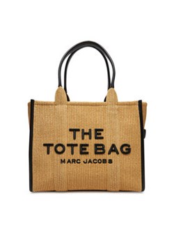 Marc Jacobs Torebka The Woven Large Tote Bag 2S4HTT056H03 Beżowy ze sklepu MODIVO w kategorii Torby Shopper bag - zdjęcie 179830408
