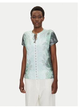 Olsen T-Shirt 11105067 Zielony Regular Fit ze sklepu MODIVO w kategorii Bluzki damskie - zdjęcie 179830678