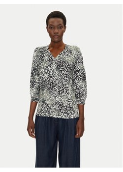 Olsen Bluzka 11105066 Brązowy Regular Fit ze sklepu MODIVO w kategorii Bluzki damskie - zdjęcie 179831315