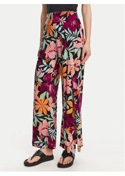 Billabong Spodnie materiałowe EBJNP00127 Kolorowy Regular Fit ze sklepu MODIVO w kategorii Spodnie damskie - zdjęcie 179831966