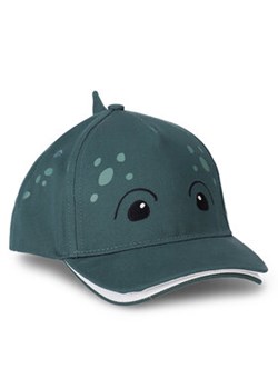 Coccodrillo Czapka z daszkiem WC5364210ALB Zielony ze sklepu MODIVO w kategorii Czapki dziecięce - zdjęcie 179833817