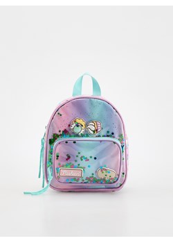 Reserved - Kolorowy plecak Pusheen - wielobarwny ze sklepu Reserved w kategorii Plecaki dla dzieci - zdjęcie 179835689