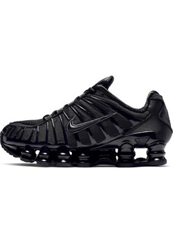 Buty damskie Nike Shox TL - Czerń ze sklepu Nike poland w kategorii Buty sportowe damskie - zdjęcie 179836569
