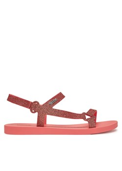 Sandały Melissa Melissa Sun Downtown II Ad 36098 Koralowy ze sklepu eobuwie.pl w kategorii Sandały damskie - zdjęcie 179837549