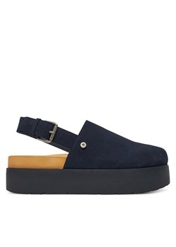 Sandały G-Star Raw FAIZA-118914 Granatowy ze sklepu eobuwie.pl w kategorii Sandały damskie - zdjęcie 179837626