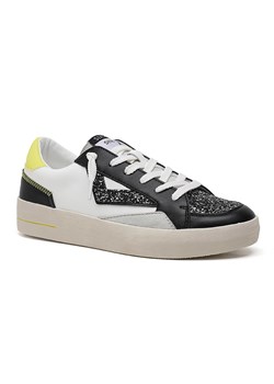 Sixth Sens Sneakersy w kolorze biało-czarnym ze sklepu Limango Polska w kategorii Buty sportowe damskie - zdjęcie 180173056