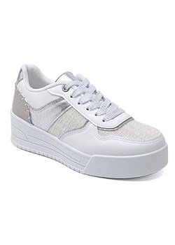 Sixth Sens Sneakersy w kolorze kremowo-biało-szarym ze sklepu Limango Polska w kategorii Buty sportowe damskie - zdjęcie 180173447