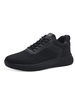 s.Oliver Sneakersy w kolorze czarnym ze sklepu Limango Polska w kategorii Buty sportowe męskie - zdjęcie 180173566