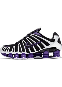 Buty męskie Nike Shox TL - Czerń ze sklepu Nike poland w kategorii Buty sportowe męskie - zdjęcie 180176049