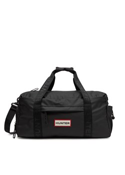 Torba weekendowa Hunter HTR-B-008-07 Czarny ze sklepu eobuwie.pl w kategorii Torby podróżne - zdjęcie 180177636