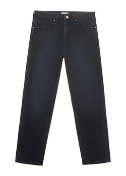 Wrangler Dżinsy - Regular fit - w kolorze czarnym ze sklepu Limango Polska w kategorii Jeansy damskie - zdjęcie 180177705