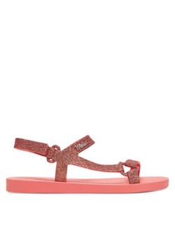 Melissa Sandały Mini Melissa Sun Dowtown II Inf 36099 Koralowy ze sklepu MODIVO w kategorii Sandały dziecięce - zdjęcie 180178215