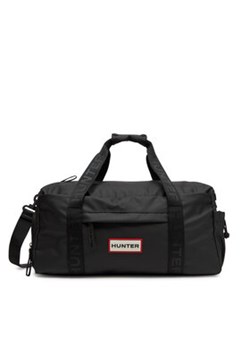 Hunter Torba weekendowa HTR-B-008-07 Czarny ze sklepu MODIVO w kategorii Torby podróżne - zdjęcie 180179128