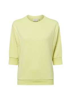 comma casual identity Damska bluza z krótkim rękawem Kobiety cytrynowy jednolity ze sklepu vangraaf w kategorii Bluzy damskie - zdjęcie 180179578
