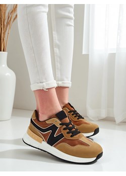 Royalfashion Sportowe sneakersy damskie Nallae ze sklepu royalfashion.pl w kategorii Buty sportowe damskie - zdjęcie 180181878