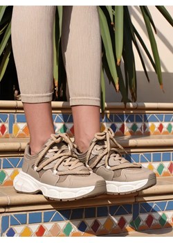 Royalfashion Sneakersy damskie Ottoles ze sklepu royalfashion.pl w kategorii Buty sportowe damskie - zdjęcie 180182658