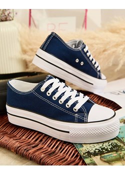 Royalfashion Sportowe trampki damskie Tamissa ze sklepu royalfashion.pl w kategorii Trampki damskie - zdjęcie 180182795