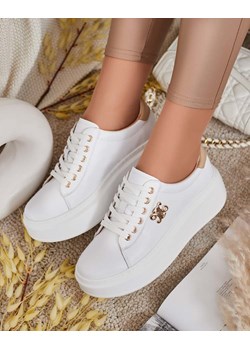 Royalfashion Damskie buty sportowe Taersev ze sklepu royalfashion.pl w kategorii Trampki damskie - zdjęcie 180184915