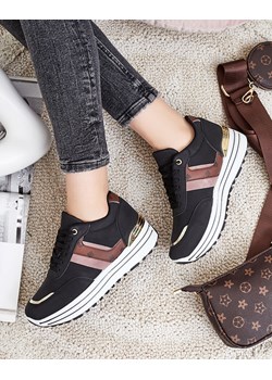 Royalfashion Sportowe buty damskie Arienlia ze sklepu royalfashion.pl w kategorii Buty sportowe damskie - zdjęcie 180185559