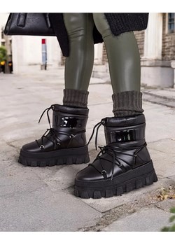 Royalfashion Śniegowce damskie Focope ze sklepu royalfashion.pl w kategorii Śniegowce damskie - zdjęcie 180185568