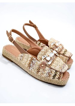 Royalfashion Damskie espadryle z odłoniętymi palcami Vim ze sklepu royalfashion.pl w kategorii Espadryle damskie - zdjęcie 180189839