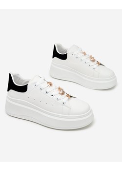 Royalfashion Sportowe sneakersy damskie Tesrtes ze sklepu royalfashion.pl w kategorii Buty sportowe damskie - zdjęcie 180189937