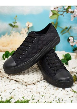Royalfashion Damskie pikowane trampki Nivve ze sklepu royalfashion.pl w kategorii Trampki damskie - zdjęcie 180190115