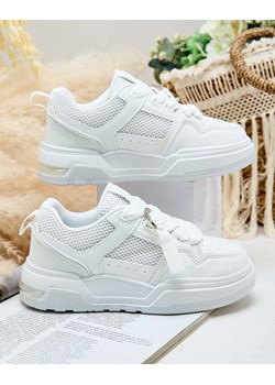 Royalfashion Sportowe sneakersy damskie Pitotti ze sklepu royalfashion.pl w kategorii Buty sportowe damskie - zdjęcie 180191106