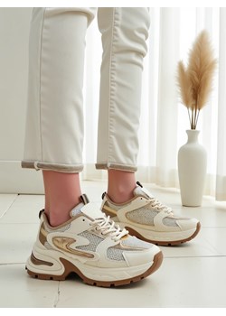 Royalfashion Sneakersy damskie Ecapus ze sklepu royalfashion.pl w kategorii Buty sportowe damskie - zdjęcie 180194278