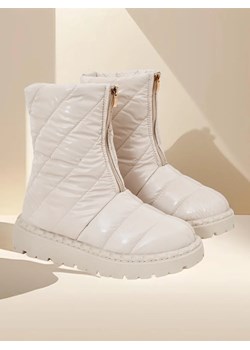 Royalfashion Śniegowce damskie Esissa ze sklepu royalfashion.pl w kategorii Śniegowce damskie - zdjęcie 180194847
